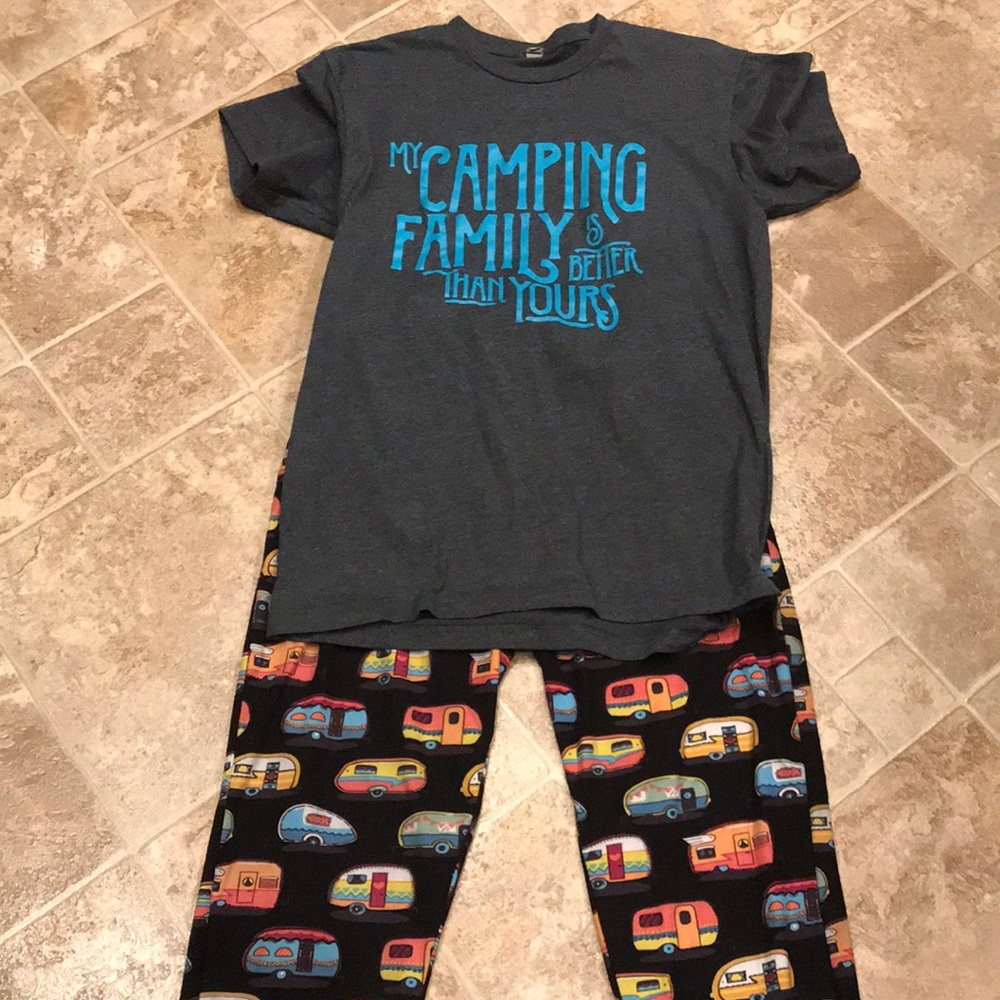 Camper joggers